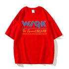 Men's T-shirt Stranger Things WSQK The Squawk