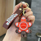 3D keychain Stranger Things Demogorgon