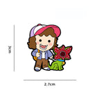 Pin Stranger Things Dustin and Dart