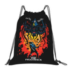 Drawstring bag Stranger Things The Piggyback