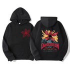 Women's hoodie Stranger Things Demogorgon Live