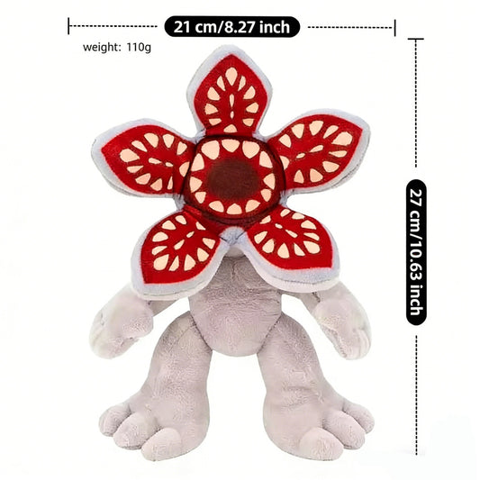 Peluche Stranger Things Demogorgon 21 cm vu de face