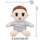 Plush Stranger Things Eleven 20 cm