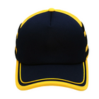 Dustin cap Stranger Things season 5 black and yellow