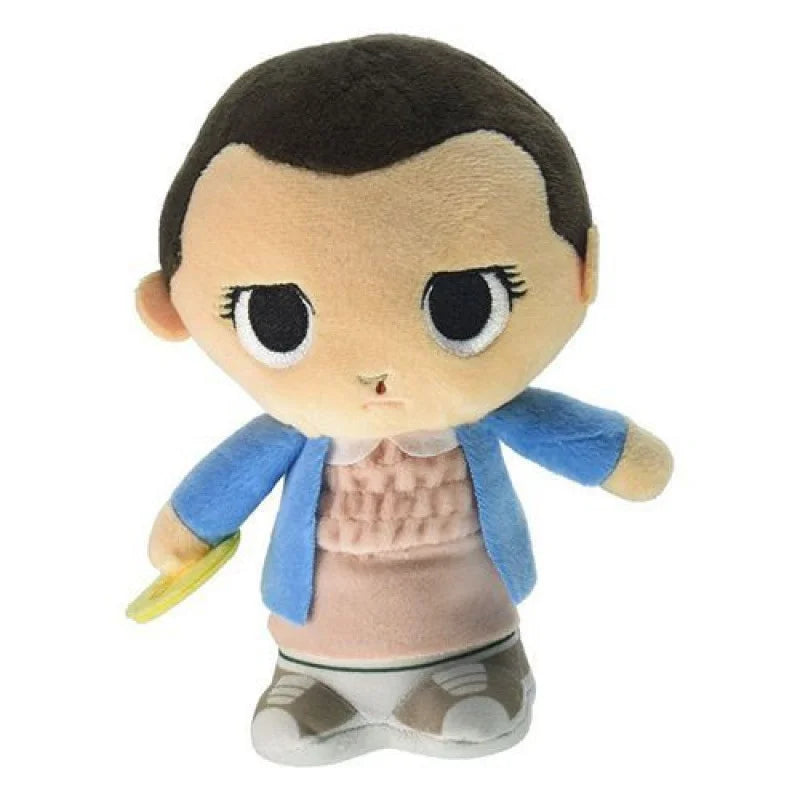 Peluche Stranger Things Onze veste bleue vu de face