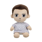 Plush Stranger Things Eleven hospital gown