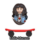 Buildable mini figure Stranger Things Eddie Munson