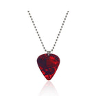 Necklace Stranger Things red pick