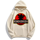 Beige sweater Stranger Things Demogorgon Park