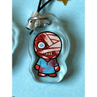 Phone strap Stranger Things Vecna