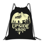 Drawstring bag Stranger Things Upside Down