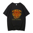 Men's T-shirt Stranger Things Hawkins High School 1983