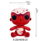Plush Stranger Things red creature 20 cm
