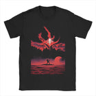 Men's T-shirt Stranger Things Eddie in the Upside Down