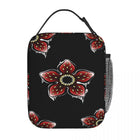 Insulated bag Stranger Things Demogorgon flowers