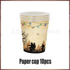 Cups Stranger Things (set of 10)