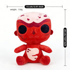 Plush Stranger Things red creature 15 cm