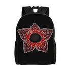Backpack Stranger Things Demogorgon flower