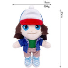 Plush Stranger Things Dustin Henderson 13 cm