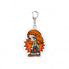 Chibi keychain 6 cm Stranger Things Max Mayfield