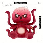 Plush Stranger Things red tentacle creature 15 cm
