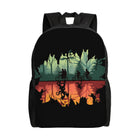 Backpack Stranger Things Hawkins upside down bikes