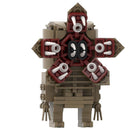 Buildable big-head figure Stranger Things Demogorgon