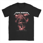Men's T-shirt Stranger Things Eddie Munson The Banished