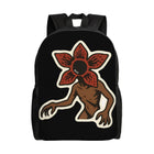 Backpack Stranger Things Drawn Demogorgon