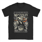 Men's T-shirt Stranger Things Munson Hellfire