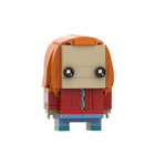 Buildable big-head figure Stranger Things Max Mayfield