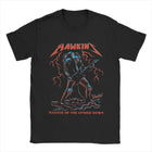 Men's T-shirt Stranger Things Hawkins Master of the Upside Down