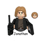 Buildable mini figure Stranger Things Jonathan Byers