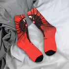 Socks Stranger Things Red Vecna