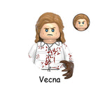 Buildable mini figure Stranger Things Henry Creel