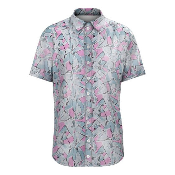 Hawaiian shirt Stranger Things Jim Hopper – image 3