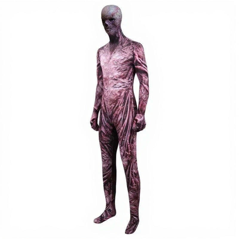 Costume seconde peau Stranger Things Vecna – visuel 3