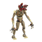 Buildable figure Stranger Things Articulated Demogorgon 350 pieces