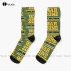 Socks Stranger Things Hawkins War Zone