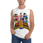 Tank top Stranger Things Mighty Hawkins Rangers
