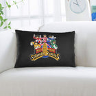 Rectangular cushion cover Stranger Things Mighty Hawkins Rangers