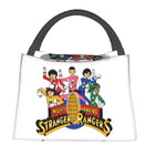 Insulated bag Stranger Things Mighty Hawkins Rangers
