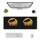 XXL mouse pad Stranger Things the waffle moon 80 x 30 cm