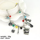 Lucky bracelet Stranger Things Hawkins objects