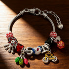 Charm bracelet Stranger Things Demogorgon