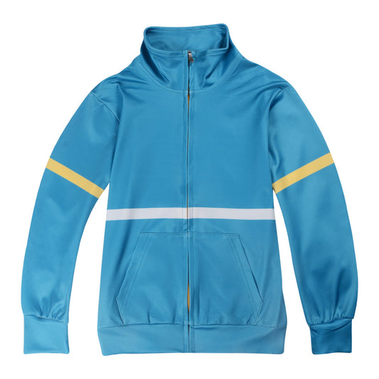 Veste de survêtement enfant Stranger Things Max Mayfield vu de face