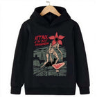 Kids' hoodie Stranger Things Attack of the Demogorgon
