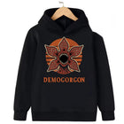Kids' sweater Stranger Things Demogorgon
