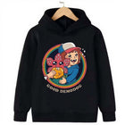 Kids' hoodie Stranger Things Good Demodog
