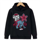 Kids' hoodie Stranger Things My Little Demodog